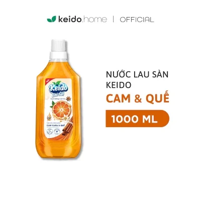 Laundry Detergent keido.home Pure Max 2L