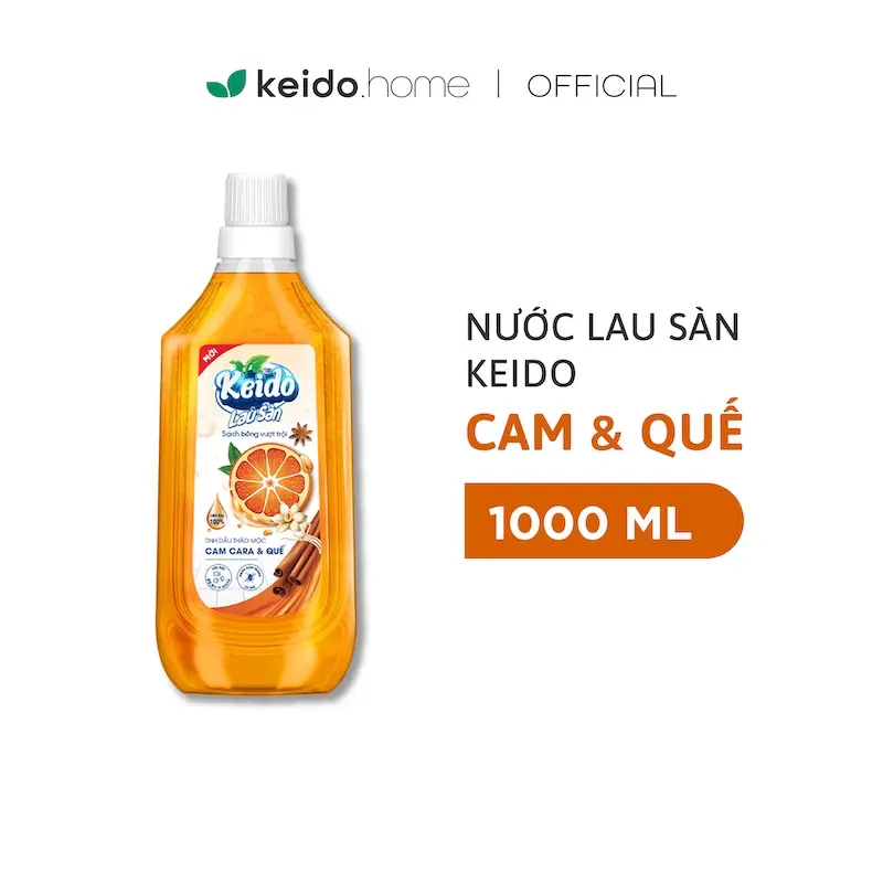 Laundry Detergent keido.home Pure Max 2L Laundry Detergent keido.home Pure Max 2L