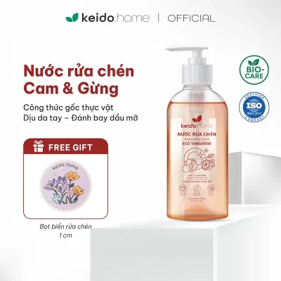 Laundry Detergent keido.home Pure Max 2L