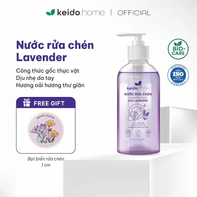 Laundry Detergent keido.home Pure Max 2L