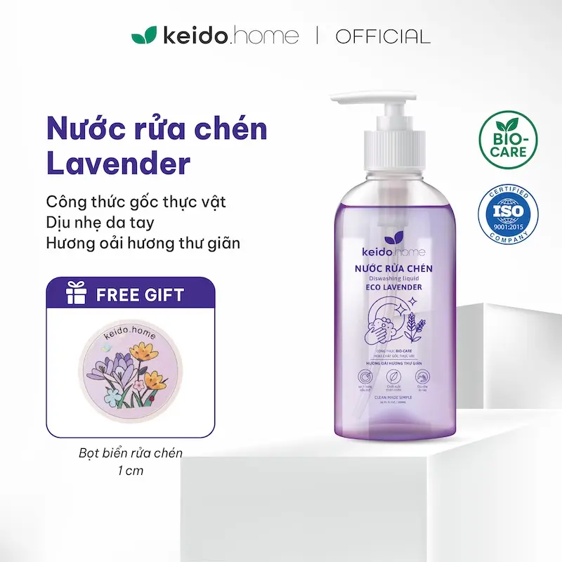 Laundry Detergent keido.home Pure Max 2L Laundry Detergent keido.home Pure Max 2L