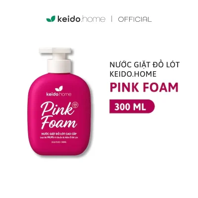 Laundry Detergent keido.home Pure Max 2L