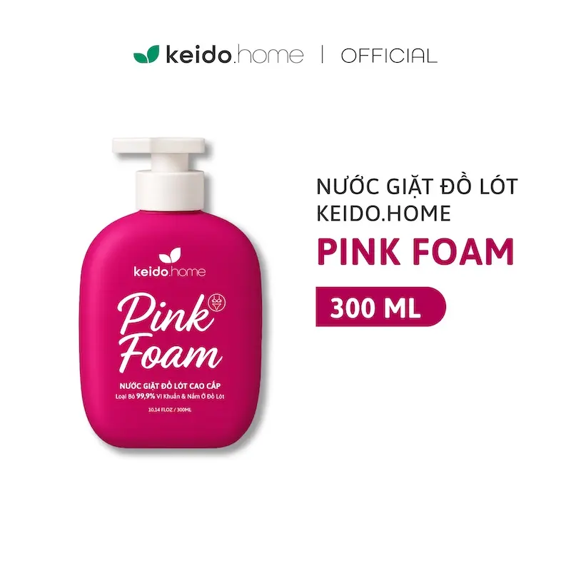 Laundry Detergent keido.home Pure Max 2L Laundry Detergent keido.home Pure Max 2L