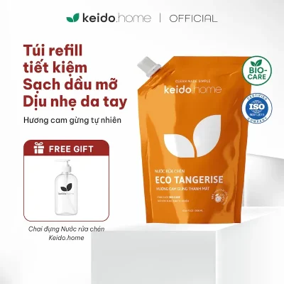 Laundry Detergent keido.home Pure Max 2L