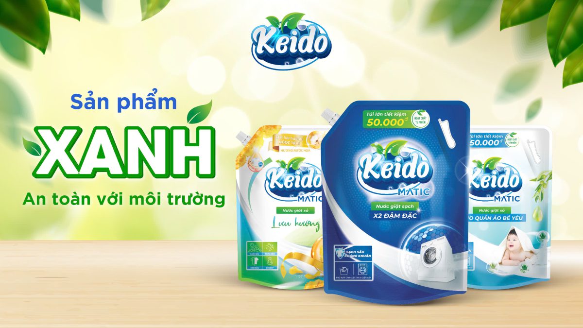 Xu hướng tiêu dùng ngành công nghiệp chất tẩy rửa